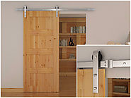 Sliding door fittings: common useful features of wooden sliding door