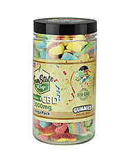 CBD Gummies for Sale | Buy CBD Edibles Online