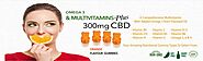 CBD Vitamins UK | CBD Products | Sun State Hemp