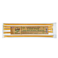 CBD Honey Sticks : The Most Natural CBD Edible Available