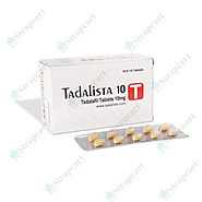 Tadalista 10mg : Reviews, Side effects, Dosage, Opiniones | Strapcart