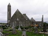 Kilmacduagh monastery