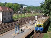 Gdańsk Zaspa railway station - Wikipedia, the free encyclopedia