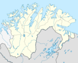 Kåfjord Church (Finnmark) - Wikipedia, the free encyclopedia