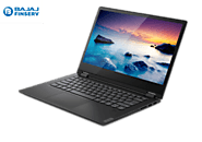 Avail No Cost EMI on Lenovo Laptops - Bajaj Finserv