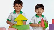 Best Kids Preschool in Mumbai - Treehouse