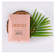 Noraa - Organic Sanitary Pads & Carefree Panty Liners