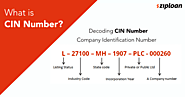CIN Number: What Is CIN Number of A Company and How To Get It?