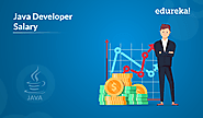 Java Developer Salary | Average Salary in India and US | Edureka