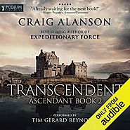 Transcendent: Ascendant, Book 2