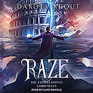 Raze: Completionist Chronicles Series, Book 4
