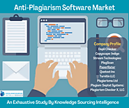 Anti-Plagiarism Software Market Size, Share, Opportunities, And Trends By Deployment Model (Cloud, On-premise), By En...