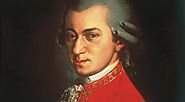 Wolfgang Amadeus Mozart wrote 23 original concertos for piano and orchestra. - DidyouKnowStuff.com