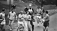 The Boston Marathon didn’t allow female runners until 1972.
