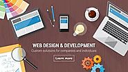 Web Design Development for Small Businesses