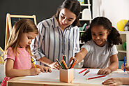 Preschool Tips to Recognizing Colors
