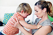 Making Tantrums in Toddlers Less Likely