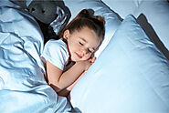 Help Your Child Develop Good Sleeping Habits