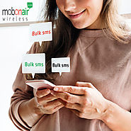 Lowest Price SMS Cost Service Provider - Mobonair 9911539003