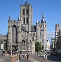 Saint Nicholas' Church, Ghent - Wikipedia, the free encyclopedia