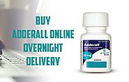 Buy adderall online