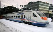 Allegro (train) - Wikipedia, the free encyclopedia