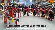 Chill in this chilling January at the Himachal Winter Carnival