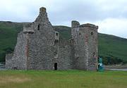 Lochranza Castle - Wikipedia, the free encyclopedia