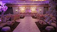 Hire Wedding Decorations Services in Melbourne For Your Event