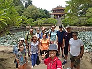 Hue City Small Daily Group Tour: Min 1person - Max 12persons