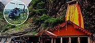 Yamunotri Dham Yatra by Helicopter from Dehradun