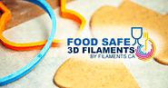 Things You Should Know About Food Safety & 3D Printing