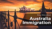 Australia Immigration | Immigration to Australia | Australia Visa