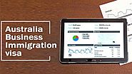 Australia Business Visa | Business Visa Australia | Australia Visa