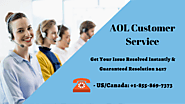 AOL Customer Service Number | Call +1-855-869-7373 (Toll-Free)