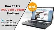 How To Fix AOL Gold Update Problem