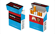 Cigarette Packaging Boxes - Live Blog Spot