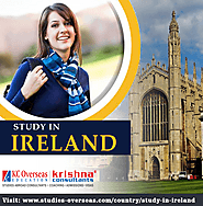 Ireland: The Most Promising Study Destination for International Students