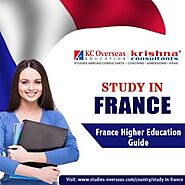 How to Get Higher Education in France