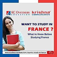 What to Know Before Studying France ?