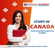 What is (SDS) Student Direct Stream Program to Study in Canada? by Ragini Sharma