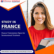 Abroad Education Consultants: France Universities Open for International Students