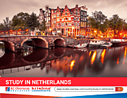 Requirements to Study in the Netherlands – Best Study Abroad Consultants