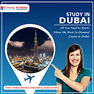 All You Need to Know About the Most In-Demand Course in Dubai – Best Study Abroad Consultants