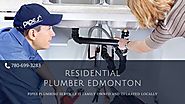How to find a reliable and licensed residential plumbing contractor?