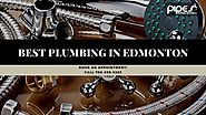 9 signs to call in the best plumbing in Edmonton