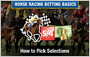 How Do You Pick a Good Horse For Racing?