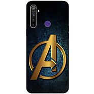 Get Cool Graphic Realme Mobile Case From Beyoung