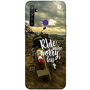 Shop Attractive Design Realme Back Cover at Beyoung