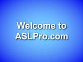 ASLPro.com Home